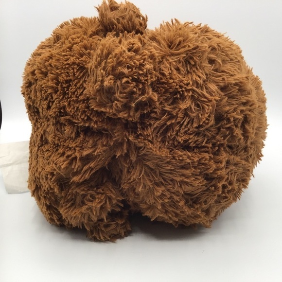 STAR Wars Chewbacca Hide Away Friends Plush Stuffed Animal Pillow 14" Wookie - Picture 4 of 7